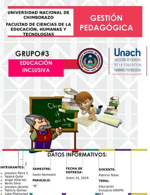Educacion Inclusiva