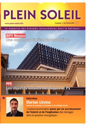 Plein Soleil N° 63