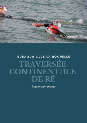 Subaqua Club La Rochelle Dossier Partenariat 2019