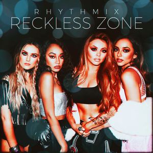 Encarte Rhythmix 3 Album