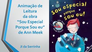 Autorretratos dos meninos do JI da Serrinha