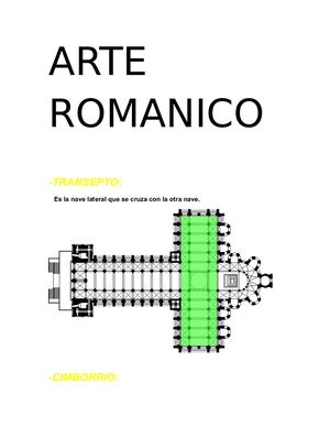 Arte Romanico