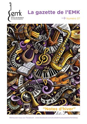 Gazette Emk Numero 37