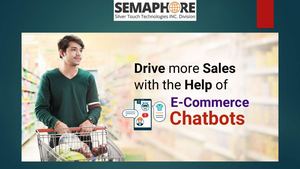 7 Ways E Commerce Chatbots Can Help You Get Better Sales