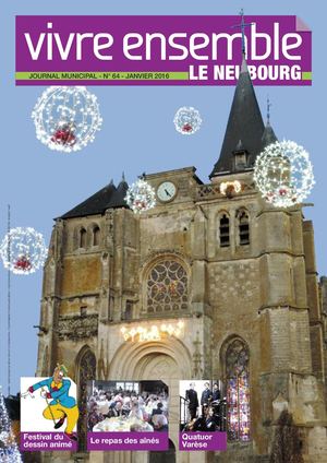 Vivre Ensemble n°64