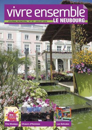 Vivre Ensemble n°65