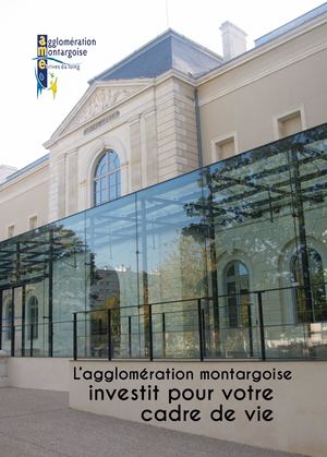 Journal de l'Agglomération Montargoise - n°36