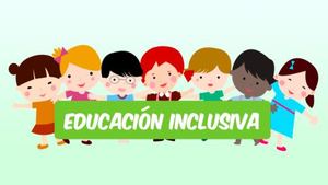 Educacion Inclusiva