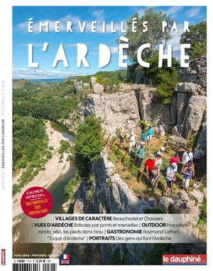 Emerveille par l'Ardeche printemps-été 2019 extraits