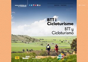 Guia Btt Ara Lleida Cat