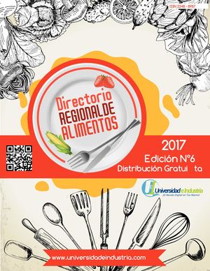 Directorio Regional de Alimentos 2016-2017