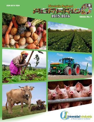 Directorio Agrario EDN°9 2015 2016