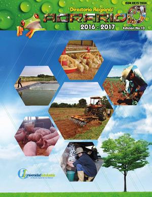 Directorio Regional Agrario 2016-2017