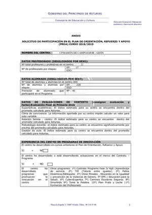 Proa 2018 19 10052018