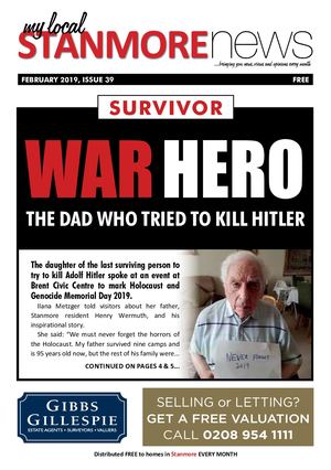 Stanmore February 19 Low Res