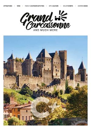 Magazine Greater Carcassonne