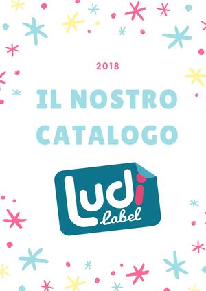 Catalogo Ludilabel