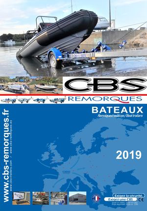 Catalogue Bateaux 2019