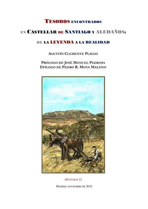 Tesoros Encontrados En Castellar De Santiago