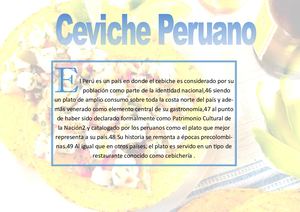 Revista Ceviche