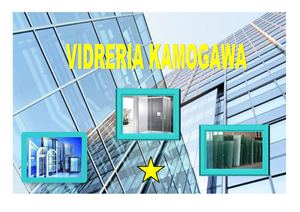 VIDRERIA KAMOGAWA