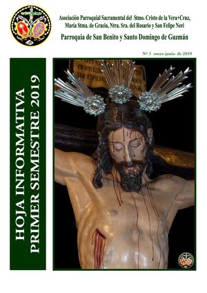 Hoja Informativa Cuaresma 2019