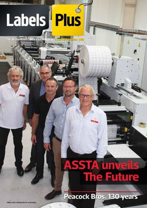 Label Plus Magazine December 2018