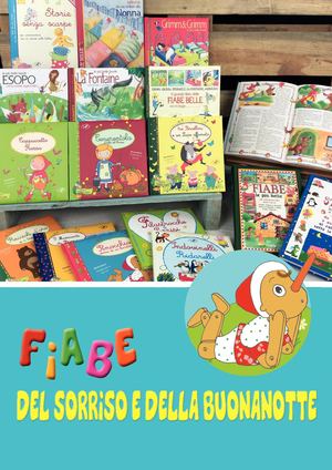 Fiabe del Sorriso e della Buonanotte