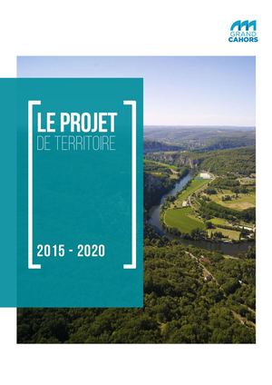 Calaméo - Le Projet de Territoire 2015-2020
