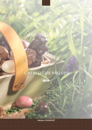 CATALOGUE GUINGUET C.E./Col