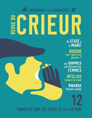 Revue du crieur N° 12
