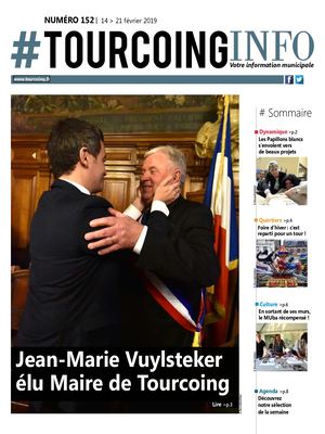 # Tourcoing Info 152
