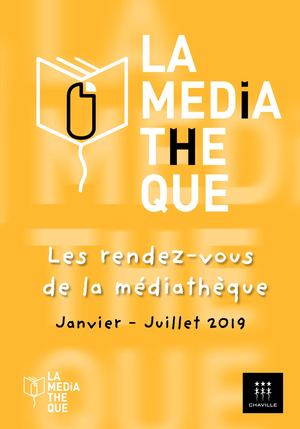 Programme Médiatheque Janvier-Juillet 2019