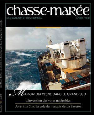 Chasse Marée 302