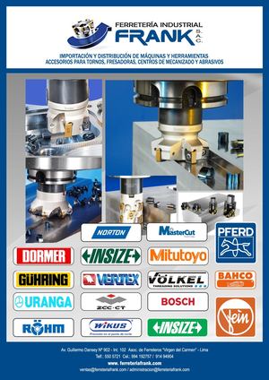 Catalogo Ferreteria Frank