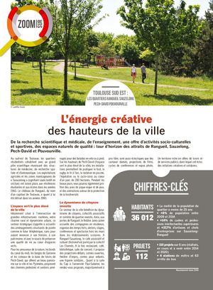 Zoom Quartier Toulouse Sud Est S07