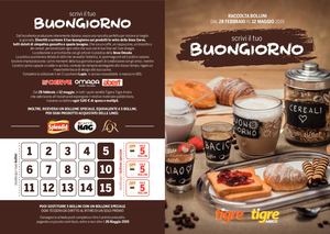 Scheda Bollini Tigre