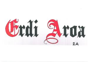 Erdi Aroa 2a