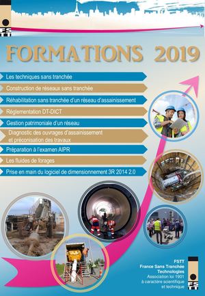 Catalogue Formations 2019