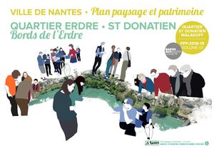 Plan Paysage et Patrimoine du secteur Erdre Saint-Donatien : volume 1