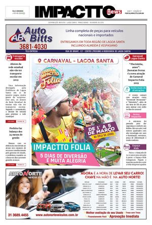 IMPACTTO NEWS ED. 57
