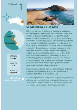 Itinerario Cami de Cavalls