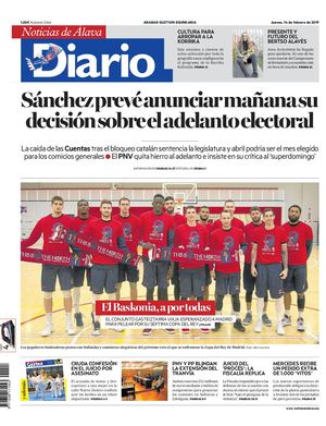 Diario de Noticias de Álava 20190214