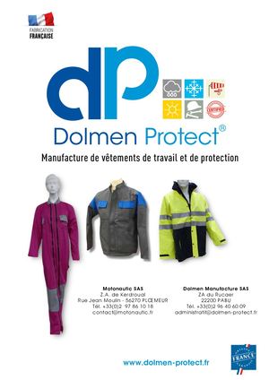 Catalogue Dolmen Protect 68 Pages