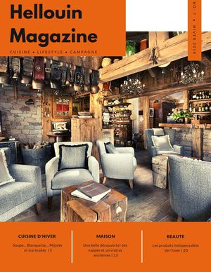 Hellouin Magazine Hiver 2019