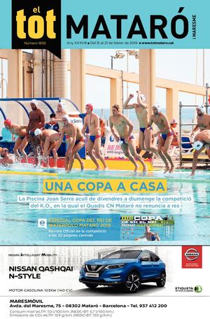 El Tot 1856 (Del 15 al 21 de febrer de 2019)