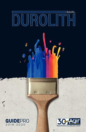Durolith Guide Pro 2019 2020