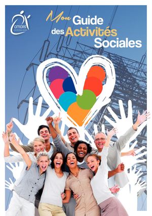 Mon Guide Des Activités Sociales
