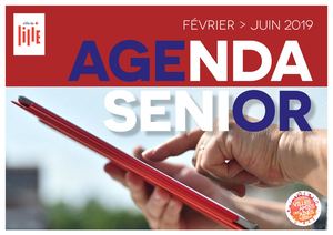 Agenda Seniors Février 2019