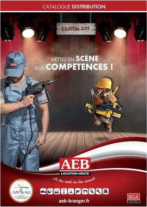 Catalogue Distribution Aeb 2019 Complet